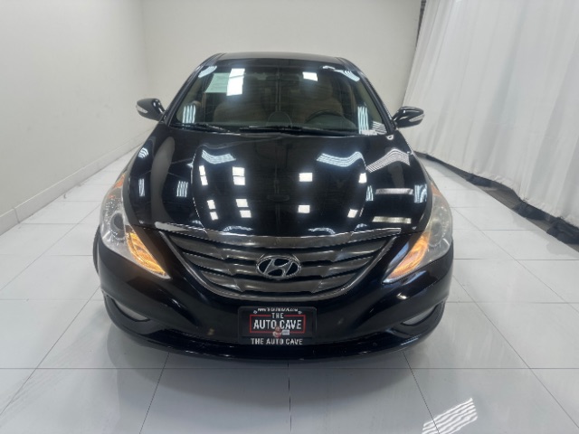2013 Hyundai Sonata Limited Auto