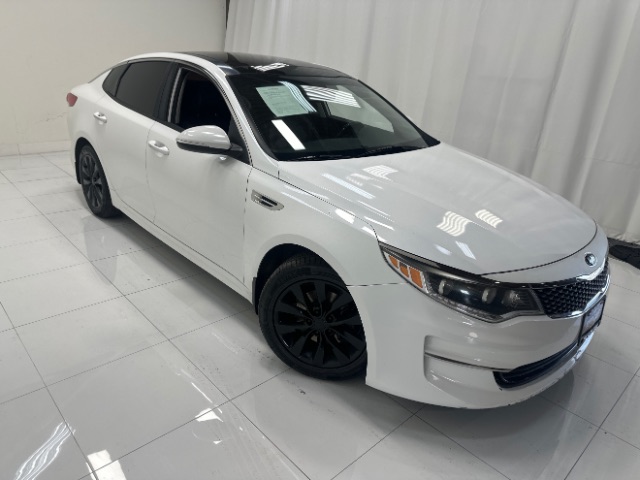 2016 Kia Optima EX