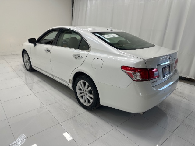 2010 Lexus ES 350 Sedan