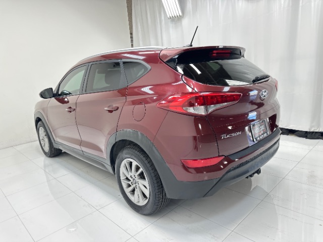 2016 Hyundai Tucson SE w/Preferred Packa