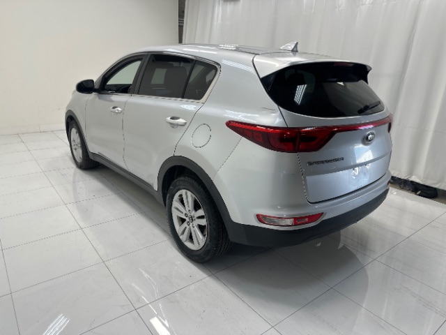 2018 Kia Sportage LX FWD