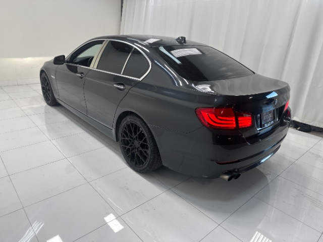 2013 BMW 5-Series 528i