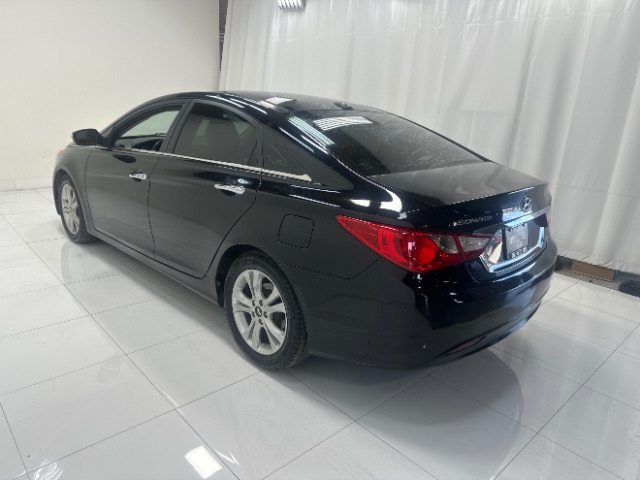 2013 Hyundai Sonata Limited Auto