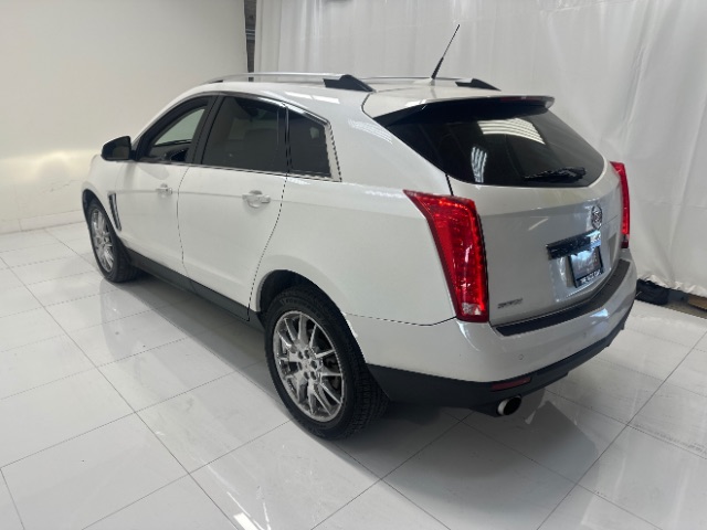 2013 Cadillac SRX Performance Collecti