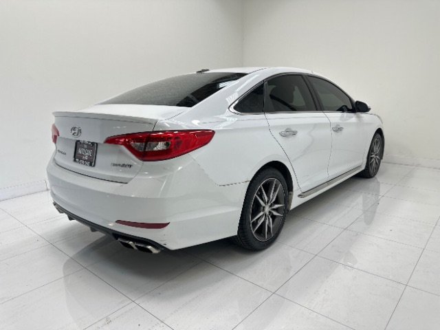 2015 Hyundai Sonata Sport 2.0T