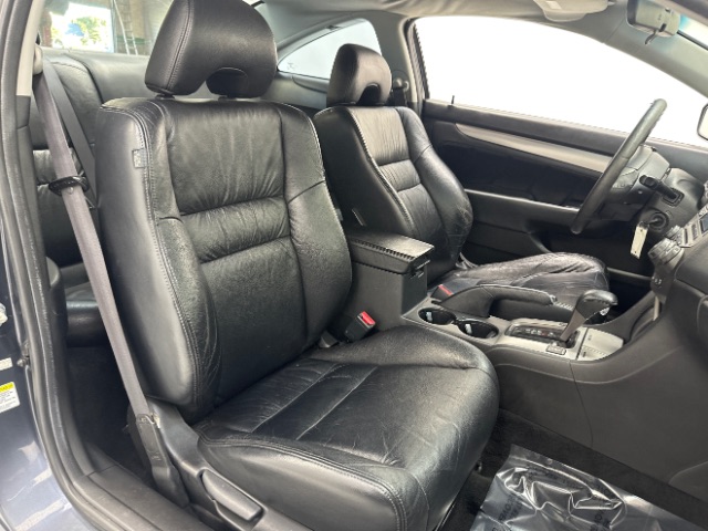 2007 Honda Accord EX-L Coupe AT