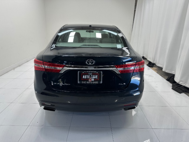 2015 Toyota Avalon Limited | XLE Touring | XLE | XLE Premium | XLE Touring SE