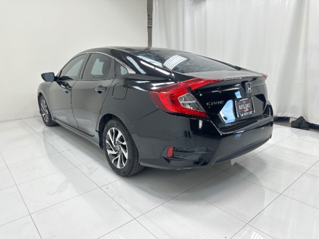 2016 Honda Civic EX Sedan CVT