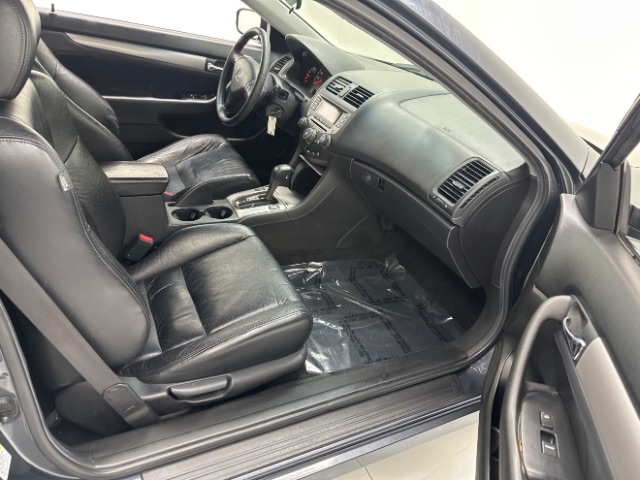 2007 Honda Accord EX-L Coupe AT