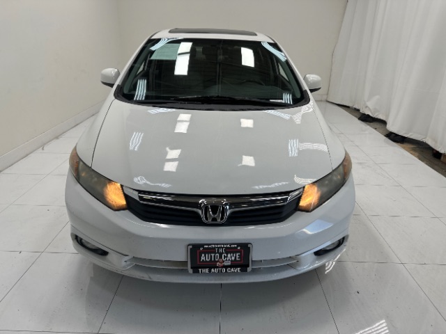 2012 Honda Civic EX-L Sedan 5-Speed A