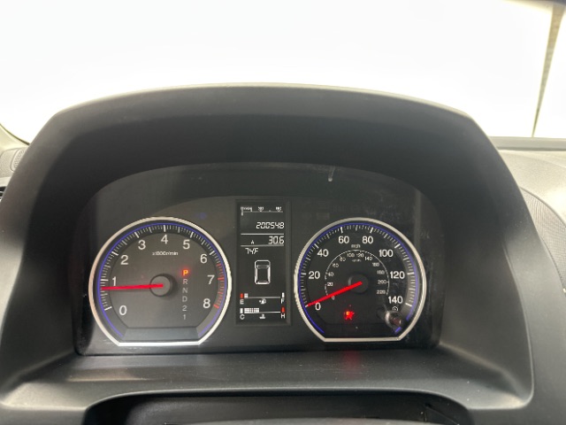 2009 Honda CR-V EX-L 2WD 5-Speed AT