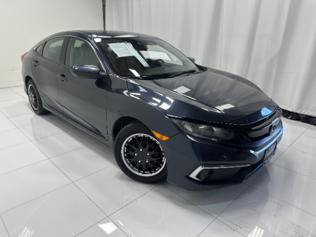 2019 Honda Civic LX Honda Sensing Sed