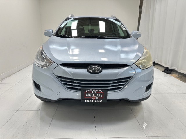 2012 Hyundai Tucson Limited 2WD