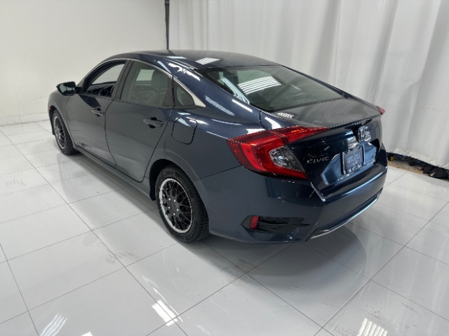 2019 Honda Civic LX Honda Sensing Sed