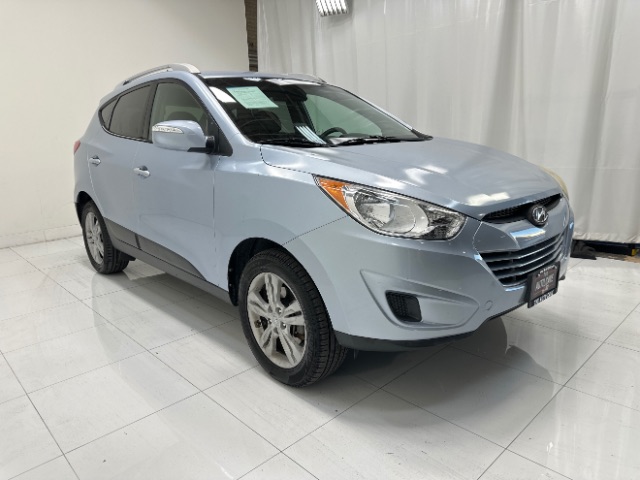 2012 Hyundai Tucson Limited 2WD
