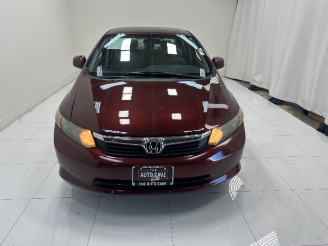 2012 Honda Civic EX Sedan 5-Speed AT