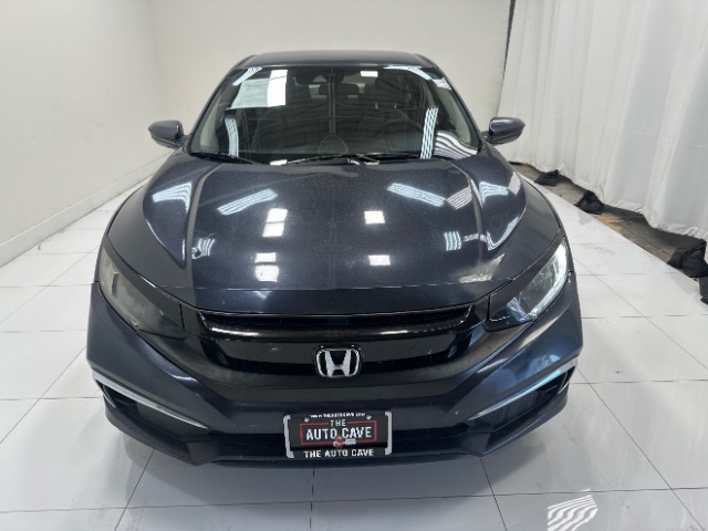 2019 Honda Civic LX Honda Sensing Sed