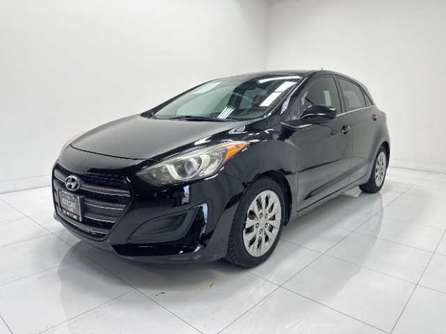 2016 Hyundai Elantra GT Base