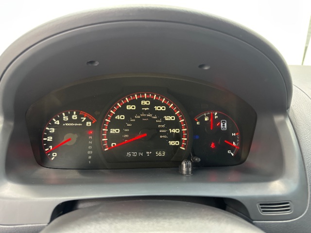 2007 Honda Accord EX-L Coupe AT