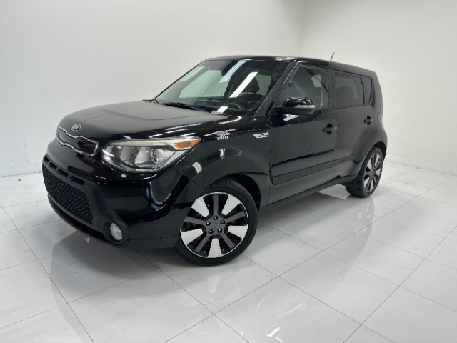 2014 Kia Soul Base
