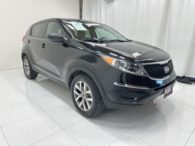 2014 Kia Sportage LX