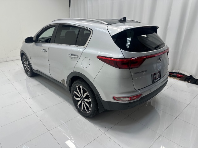 2017 Kia Sportage EX FWD