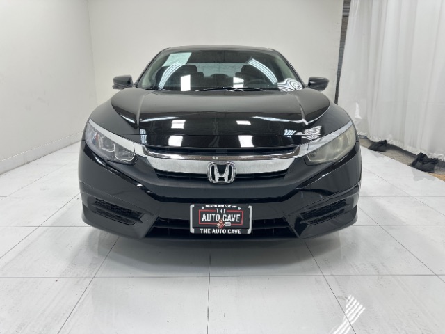 2016 Honda Civic EX Sedan CVT