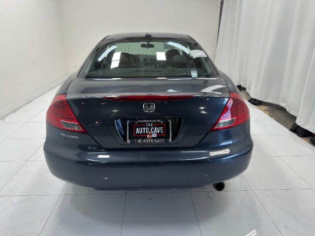 2007 Honda Accord EX-L Coupe AT