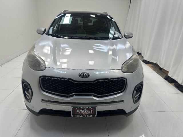 2017 Kia Sportage EX FWD
