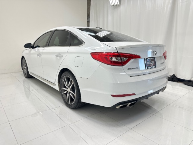 2015 Hyundai Sonata Sport 2.0T