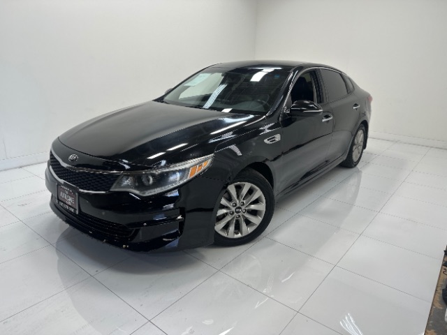 2016 Kia Optima EX