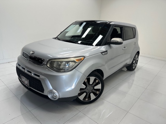 2014 Kia Soul Base