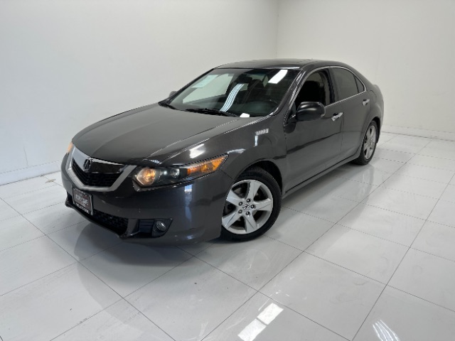 2010 Acura TSX Technology Package