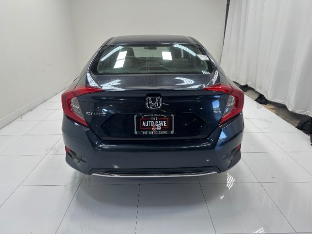 2019 Honda Civic LX Honda Sensing Sed