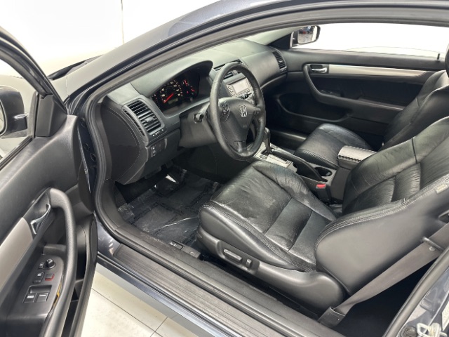 2007 Honda Accord EX-L Coupe AT