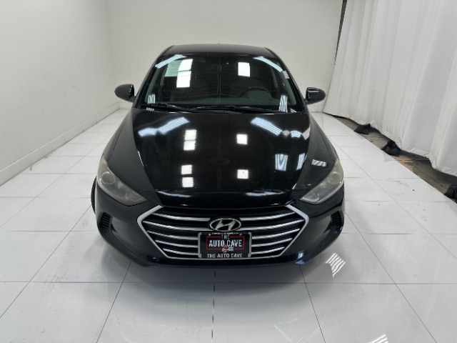 2017 Hyundai Elantra SE 6AT