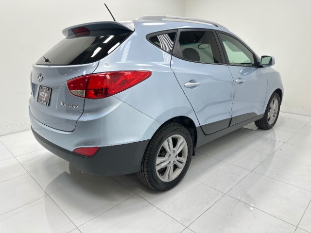 2012 Hyundai Tucson Limited 2WD