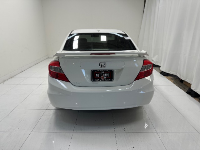 2012 Honda Civic EX-L Sedan 5-Speed A