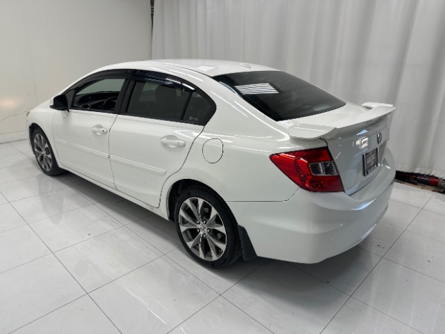 2012 Honda Civic EX-L Sedan 5-Speed A