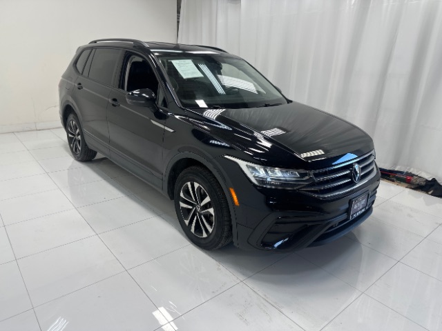 2023 Volkswagen Tiguan 2.0T S