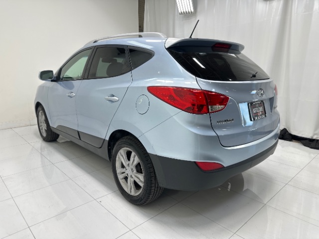 2012 Hyundai Tucson Limited 2WD