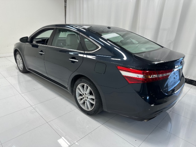 2015 Toyota Avalon Limited | XLE Touring | XLE | XLE Premium | XLE Touring SE