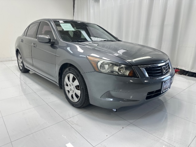 2010 Honda Accord LX Sedan AT