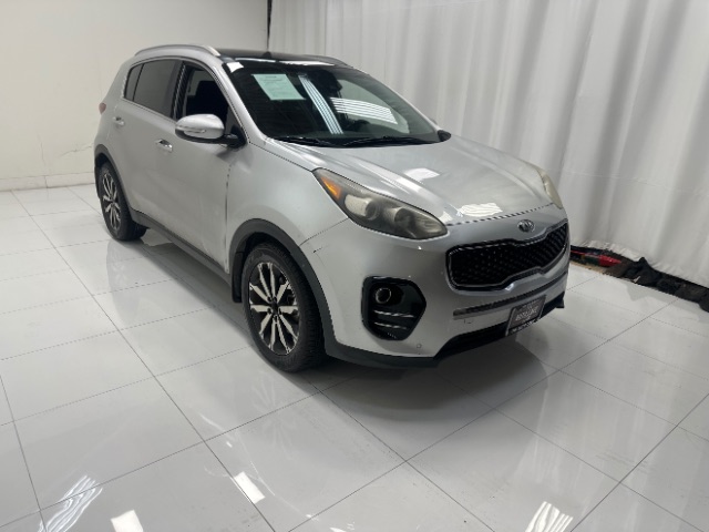 2017 Kia Sportage EX FWD