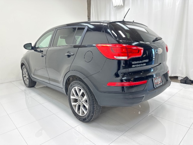 2014 Kia Sportage LX