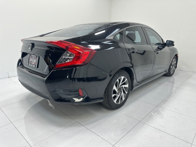 2016 Honda Civic EX Sedan CVT
