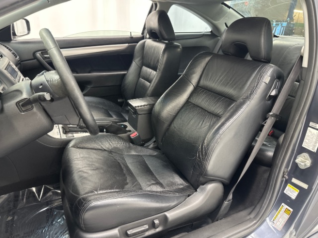 2007 Honda Accord EX-L Coupe AT