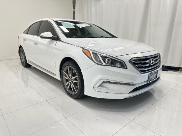 2015 Hyundai Sonata Sport 2.0T