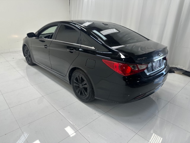 2012 Hyundai Sonata GLS Auto