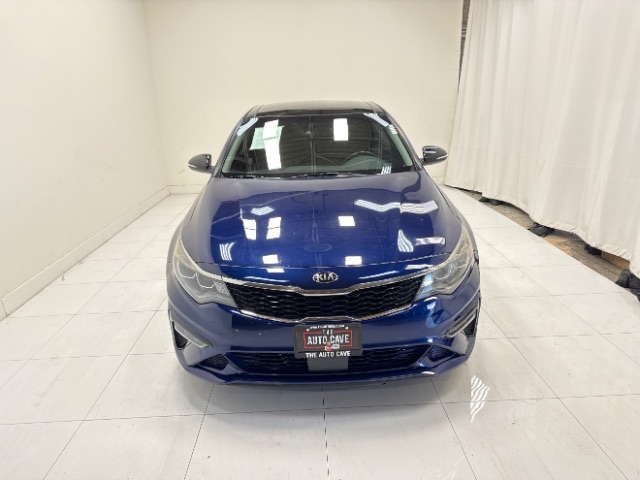 2019 Kia Optima SX Turbo